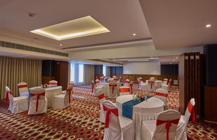 grand continent mahabalipuram