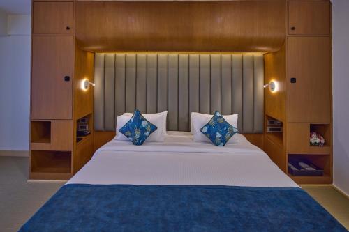 grand continent mahabalipuram