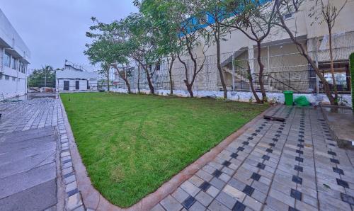 grand continent mahabalipuram