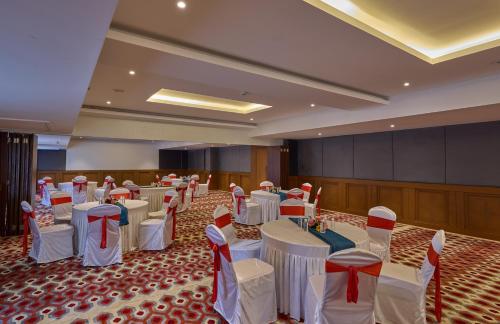 grand continent mahabalipuram