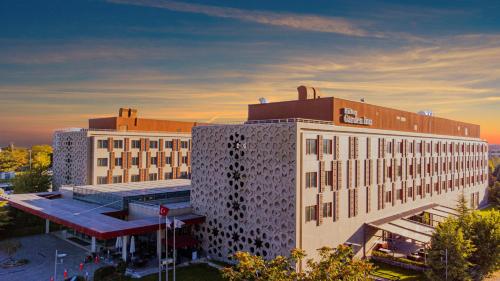 hilton garden inn konya turkey
