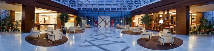hilton garden inn konya turkey