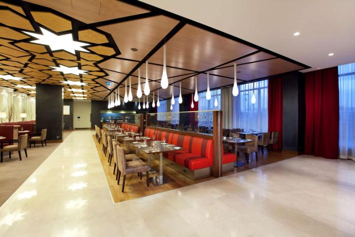 hilton garden inn konya turkey