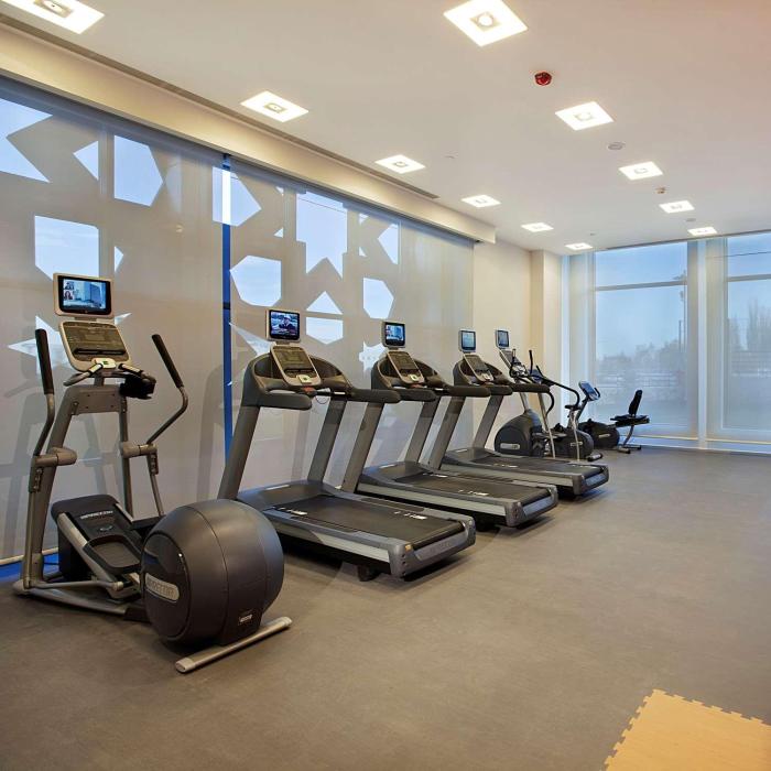 hilton garden inn konya turkey