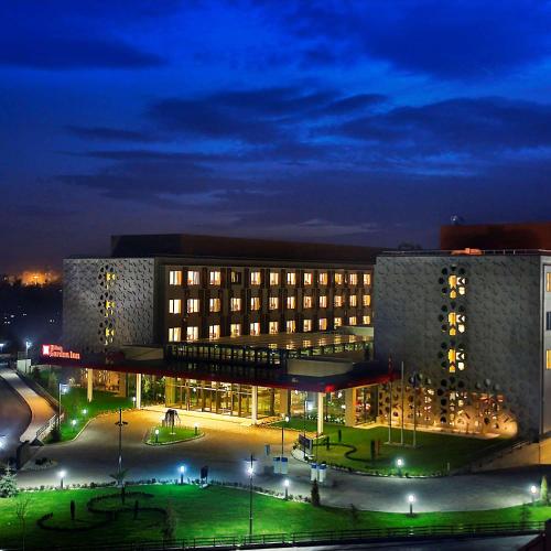 hilton garden inn konya turkey