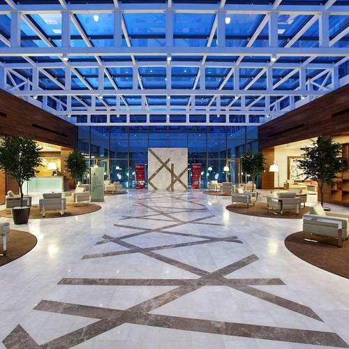 hilton garden inn konya turkey