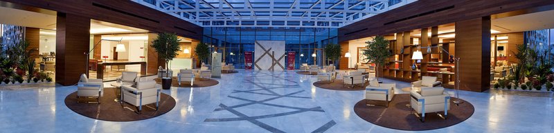 hilton garden inn konya turkey