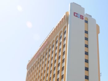 Gaya Centre Hotel,Sabah>>Kota Kinabalu,3 star