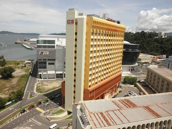 Gaya Centre Hotel,Sabah>>Kota Kinabalu,3 star