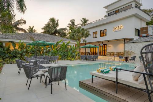 sere resort goa