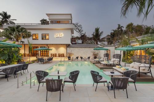 sere resort goa