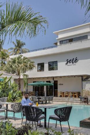 sere resort goa