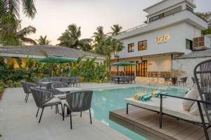 sere resort goa
