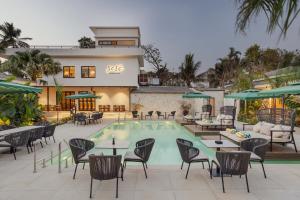 sere resort goa