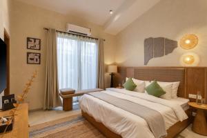 sere resort goa