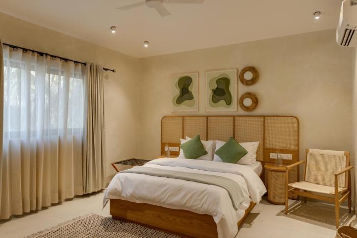sere resort goa