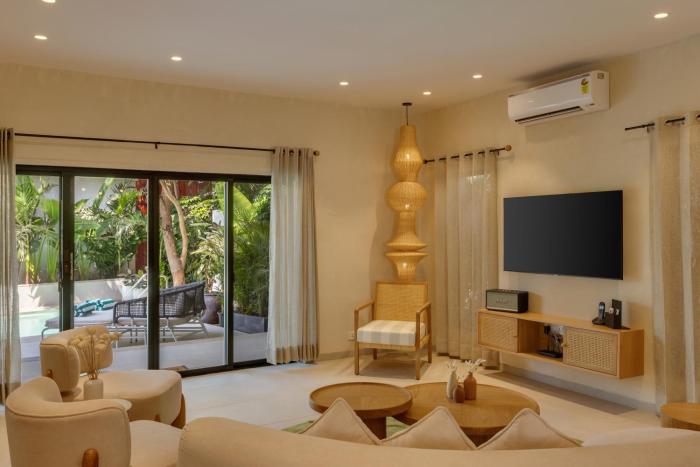 sere resort goa