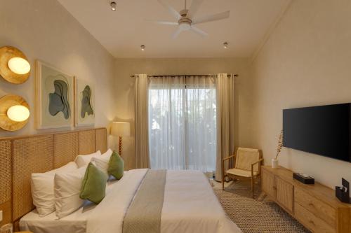 Sere Resort Goa,,5 star