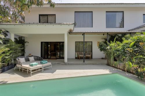 sere resort goa