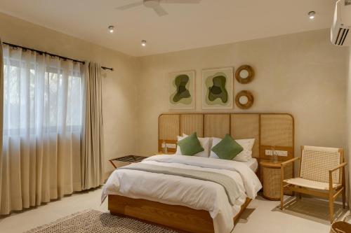 sere resort goa