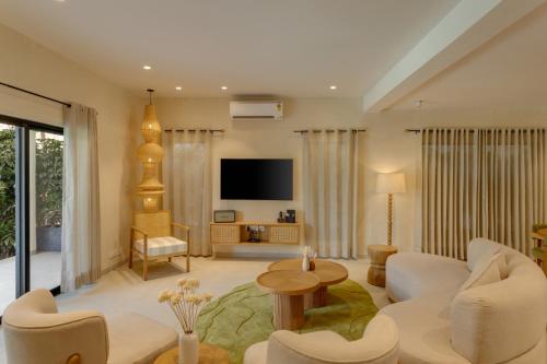 sere resort goa