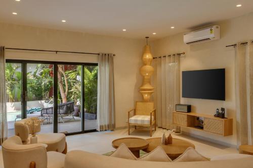 sere resort goa