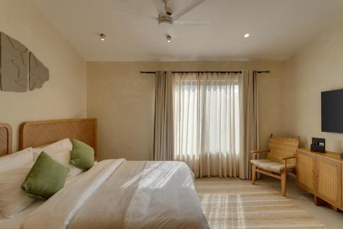 sere resort goa