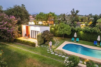 rakmak kan resort and cafe