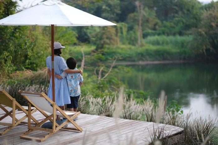 rakmak kan resort and cafe