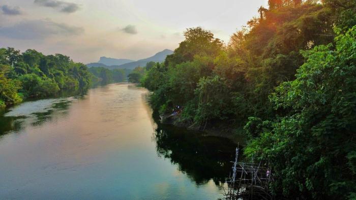 rakmak kan resort and cafe