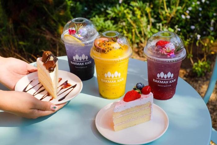 rakmak kan resort and cafe