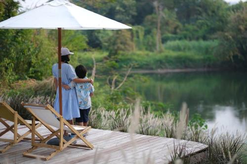 rakmak kan resort and cafe