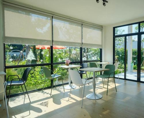 rakmak kan resort and cafe