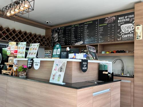 rakmak kan resort and cafe