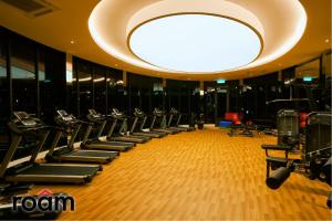 trion kuala lumpur by roam