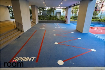 trion kuala lumpur by roam
