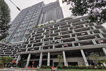 trion kuala lumpur by roam