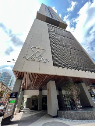 axon residence bukit bintang by luna