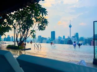 axon residence bukit bintang by luna