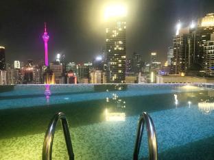 axon residence bukit bintang by luna
