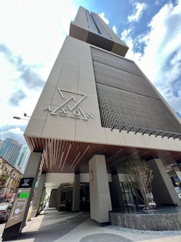 axon residence bukit bintang by luna