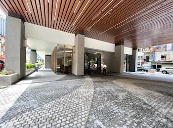 axon residence bukit bintang by luna
