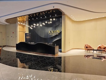 Axon Residence Bukit Bintang By Luna,,4 star