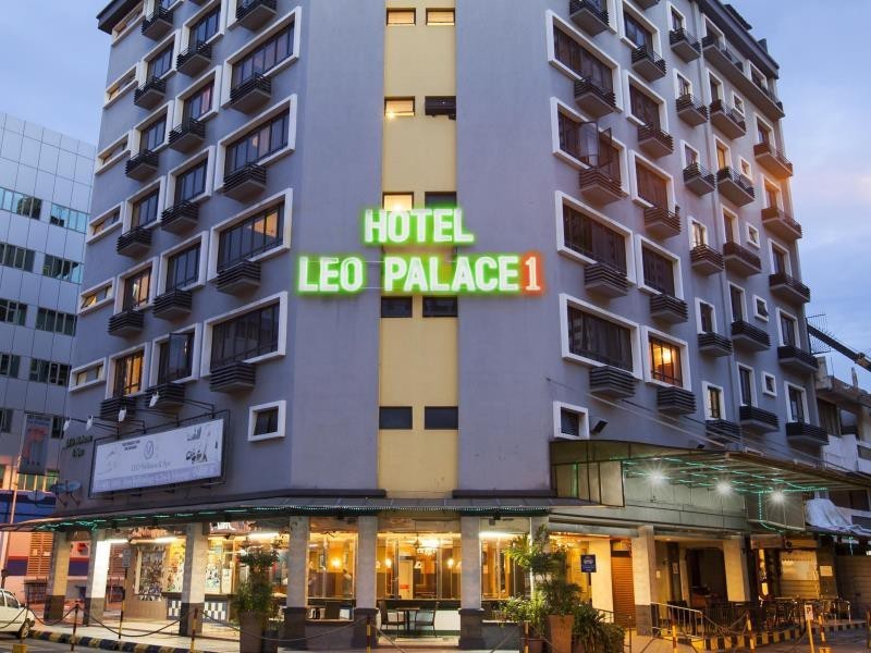leo palace hotel