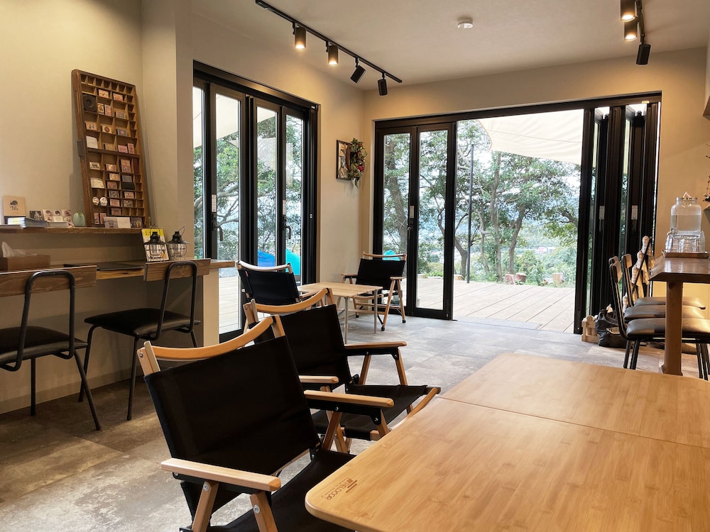 couscous glamping manazuru