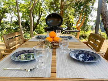 couscous glamping manazuru