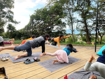 couscous glamping manazuru