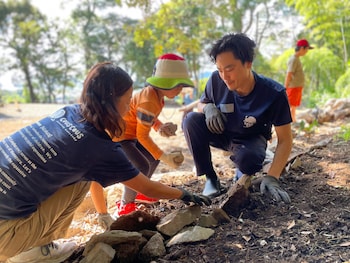 couscous glamping manazuru