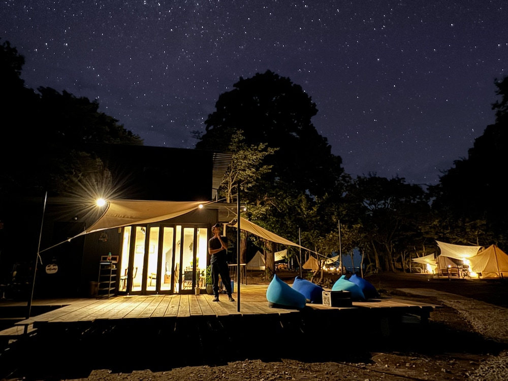 couscous glamping manazuru