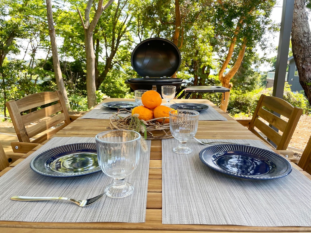 couscous glamping manazuru